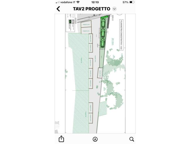 Anteprima foto 4 - Box/Garage/Posto auto in Vendita a Bologna - Battindarno