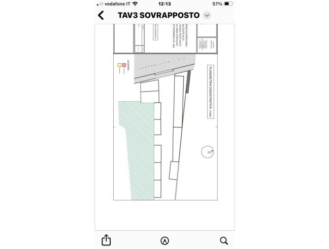 Anteprima foto 5 - Box/Garage/Posto auto in Vendita a Bologna - Battindarno