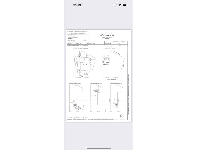 Anteprima foto 4 - Box/Garage/Posto auto in Vendita a Bologna - Centro Storico