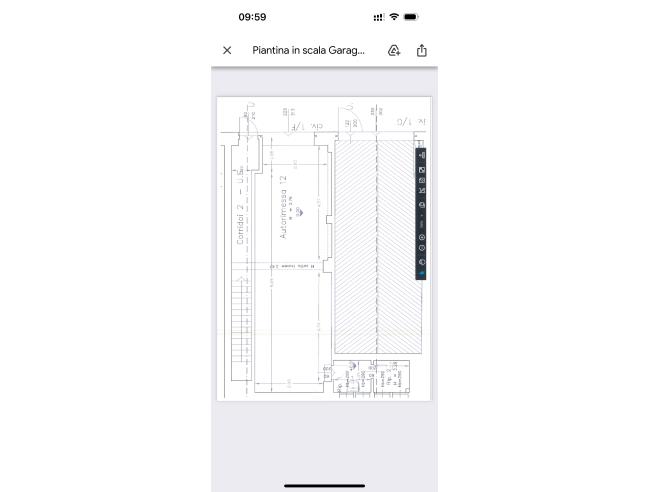 Anteprima foto 5 - Box/Garage/Posto auto in Vendita a Bologna - Centro Storico