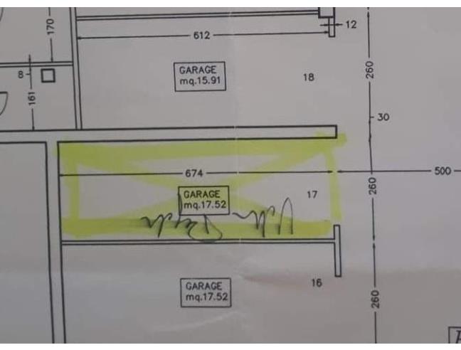 Anteprima foto 1 - Box/Garage/Posto auto in Vendita a Bolzano (Bolzano/Bozen)