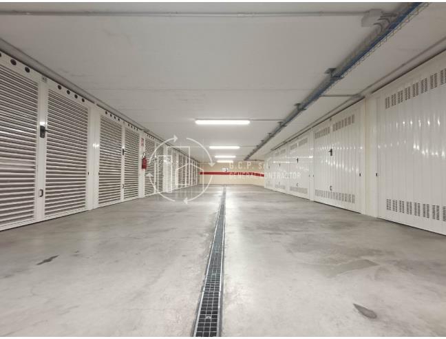 Anteprima foto 5 - Box/Garage/Posto auto in Vendita a Bresso (Milano)