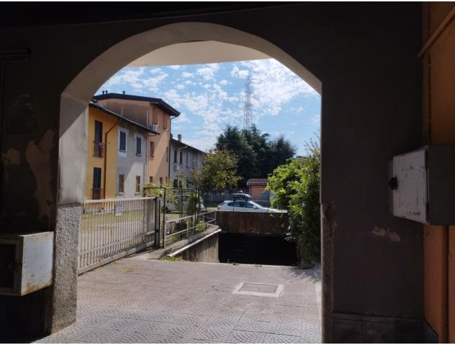 Anteprima foto 2 - Box/Garage/Posto auto in Vendita a Brugherio (Monza e Brianza)