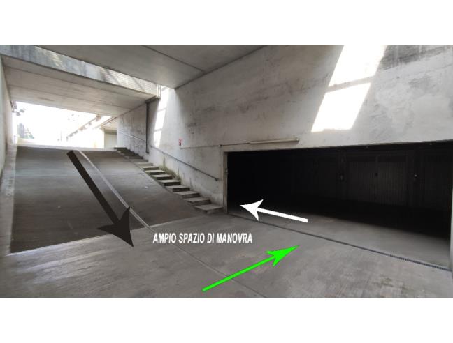 Anteprima foto 3 - Box/Garage/Posto auto in Vendita a Brugherio (Monza e Brianza)