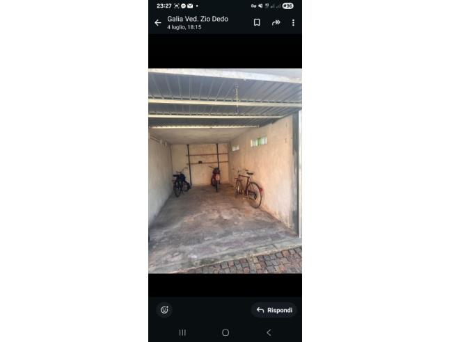 Anteprima foto 1 - Box/Garage/Posto auto in Vendita a Caltignaga (Novara)