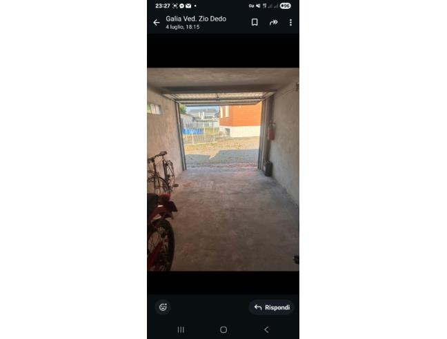 Anteprima foto 2 - Box/Garage/Posto auto in Vendita a Caltignaga (Novara)