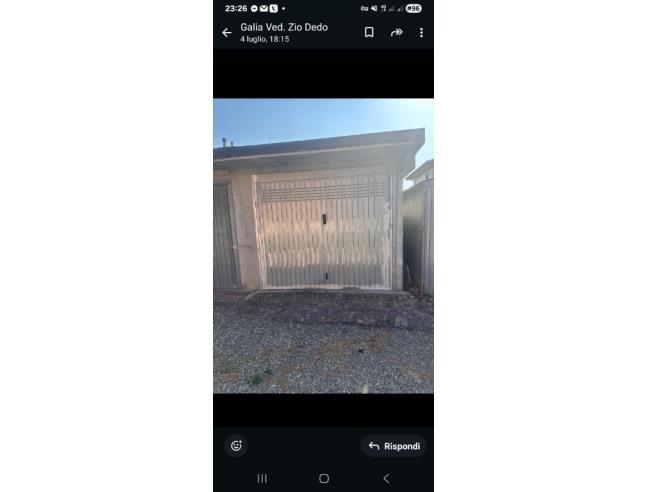 Anteprima foto 3 - Box/Garage/Posto auto in Vendita a Caltignaga (Novara)