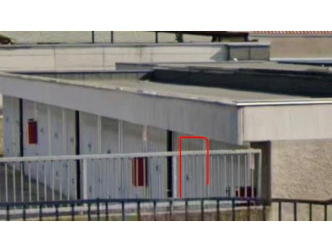 Anteprima foto 2 - Box/Garage/Posto auto in Vendita a Cesano Boscone (Milano)