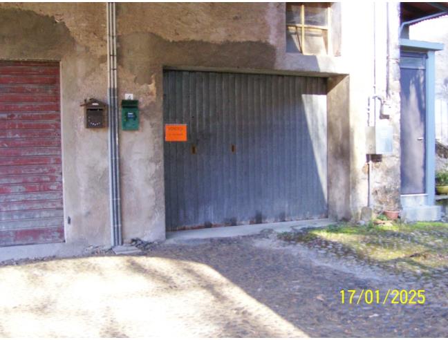 Anteprima foto 1 - Box/Garage/Posto auto in Vendita a Coggiola (Biella)