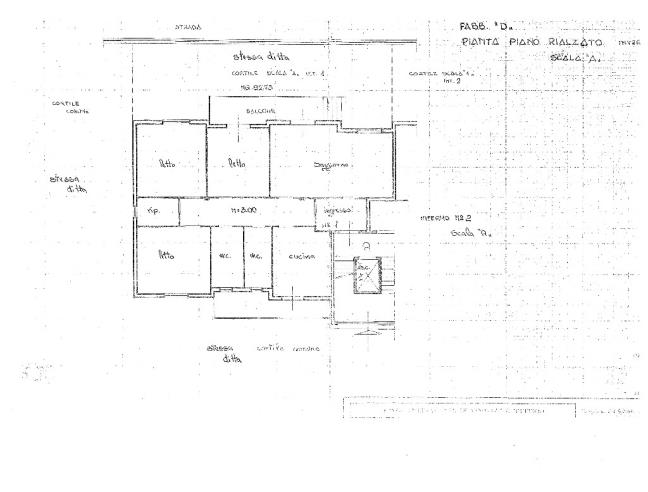 Anteprima foto 1 - Box/Garage/Posto auto in Vendita a Curti (Caserta)