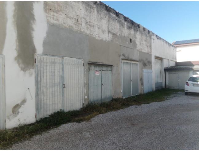 Anteprima foto 1 - Box/Garage/Posto auto in Vendita a Ferrara - Entro Mura