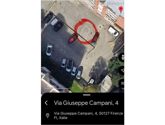 Anteprima foto 1 - Box/Garage/Posto auto in Vendita a Firenze - Firenze Nova