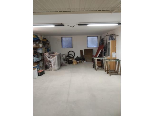 Anteprima foto 1 - Box/Garage/Posto auto in Vendita a Flero (Brescia)