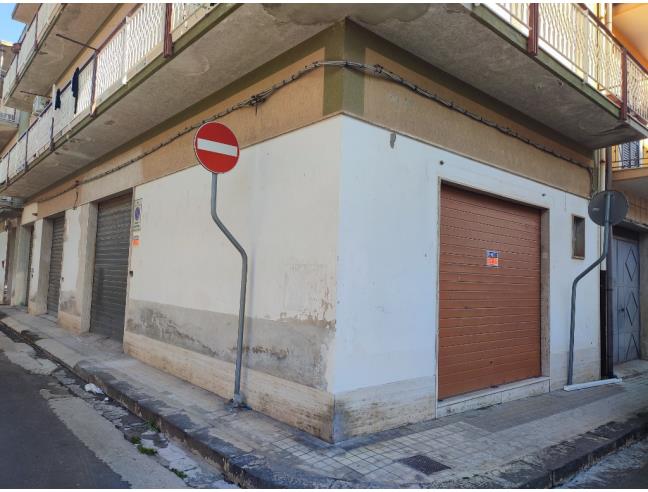 Anteprima foto 1 - Box/Garage/Posto auto in Vendita a Floridia (Siracusa)