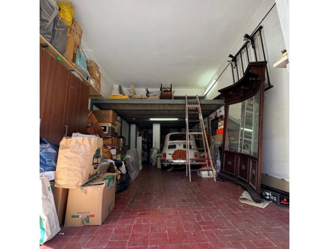 Anteprima foto 1 - Box/Garage/Posto auto in Vendita a Genova - Albaro