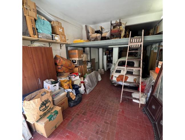 Anteprima foto 4 - Box/Garage/Posto auto in Vendita a Genova - Albaro