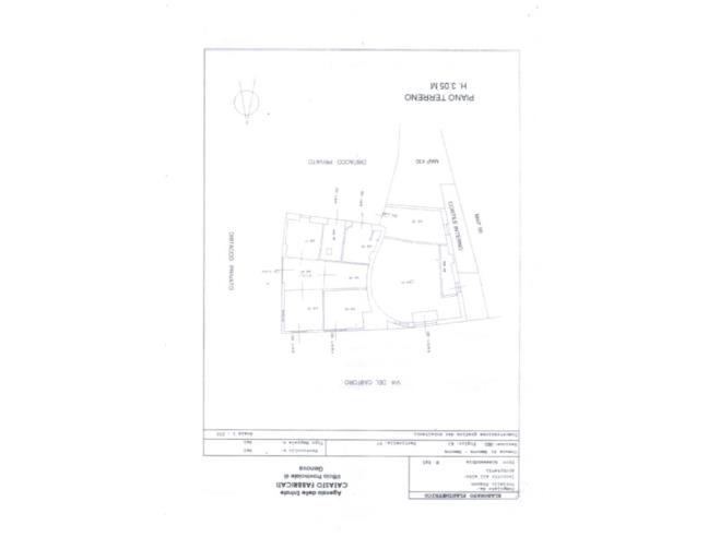 Anteprima foto 6 - Box/Garage/Posto auto in Vendita a Genova - Marassi