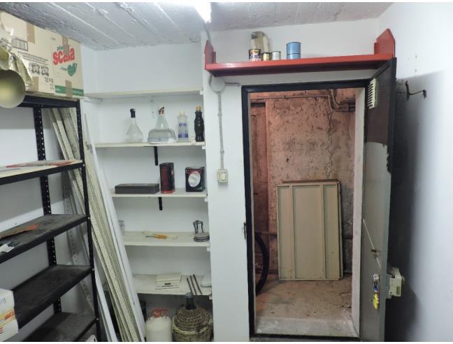 Anteprima foto 3 - Box/Garage/Posto auto in Vendita a Genova - Oregina