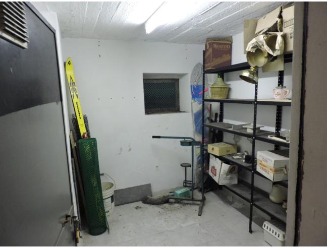 Anteprima foto 4 - Box/Garage/Posto auto in Vendita a Genova - Oregina