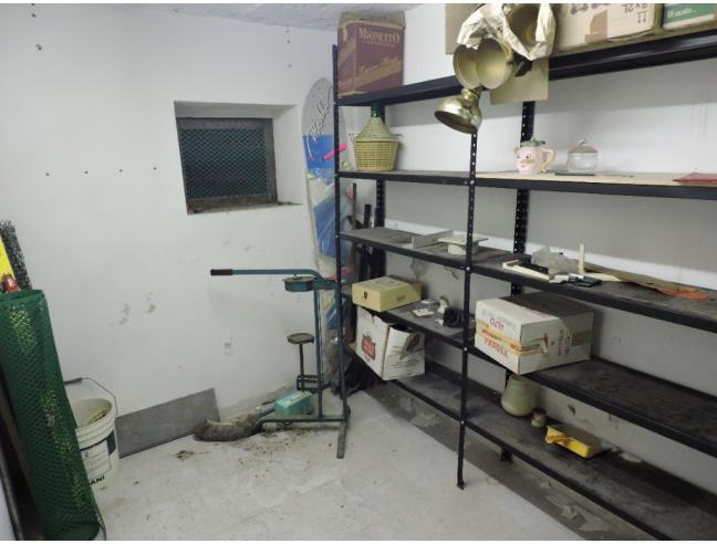 Anteprima foto 5 - Box/Garage/Posto auto in Vendita a Genova - Oregina