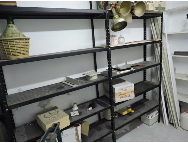 Anteprima foto 6 - Box/Garage/Posto auto in Vendita a Genova - Oregina