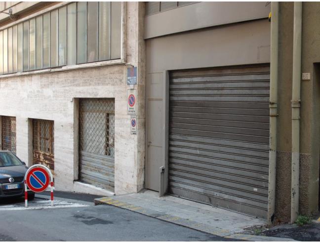 Anteprima foto 1 - Box/Garage/Posto auto in Vendita a Genova - Sampierdarena