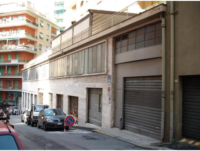 Anteprima foto 2 - Box/Garage/Posto auto in Vendita a Genova - Sampierdarena