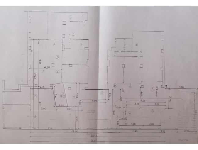 Anteprima foto 4 - Box/Garage/Posto auto in Vendita a Genova - Sampierdarena