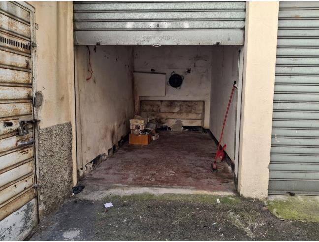 Anteprima foto 4 - Box/Garage/Posto auto in Vendita a Genova - Sampierdarena