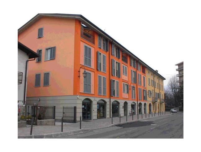 Anteprima foto 1 - Box/Garage/Posto auto in Vendita a Imbersago (Lecco)