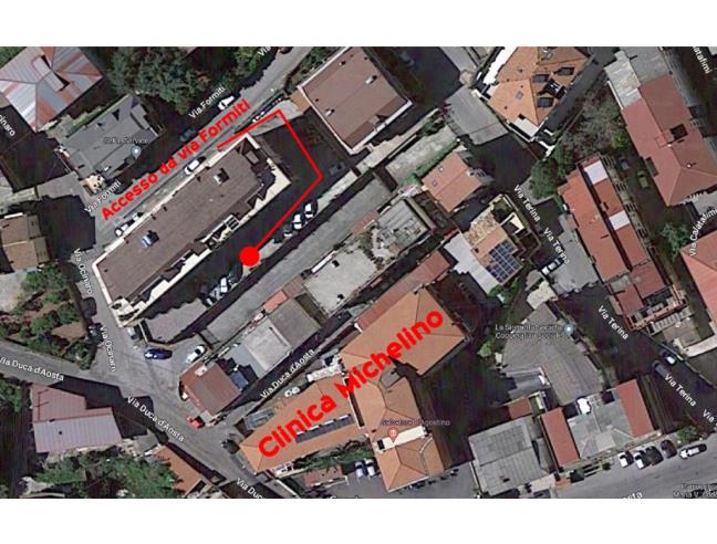 Anteprima foto 1 - Box/Garage/Posto auto in Vendita a Lamezia Terme - Nicastro