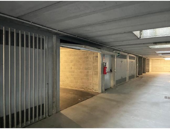 Anteprima foto 2 - Box/Garage/Posto auto in Vendita a Marzano (Pavia)
