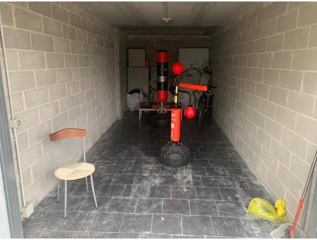 Anteprima foto 5 - Box/Garage/Posto auto in Vendita a Marzano (Pavia)