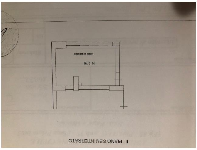 Anteprima foto 1 - Box/Garage/Posto auto in Vendita a Messina (Messina)