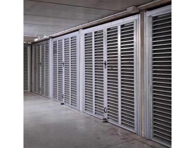 Anteprima foto 3 - Box/Garage/Posto auto in Vendita a Milano - Certosa
