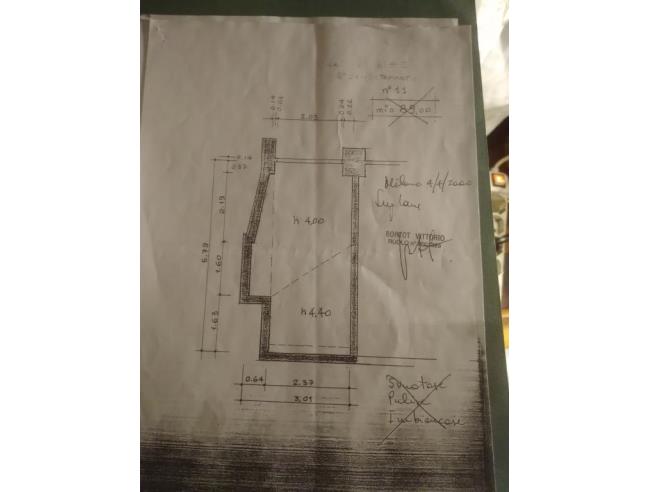 Anteprima foto 4 - Box/Garage/Posto auto in Vendita a Milano - De Angeli