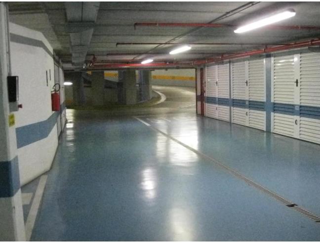 Anteprima foto 2 - Box/Garage/Posto auto in Vendita a Milano - Porta Romana