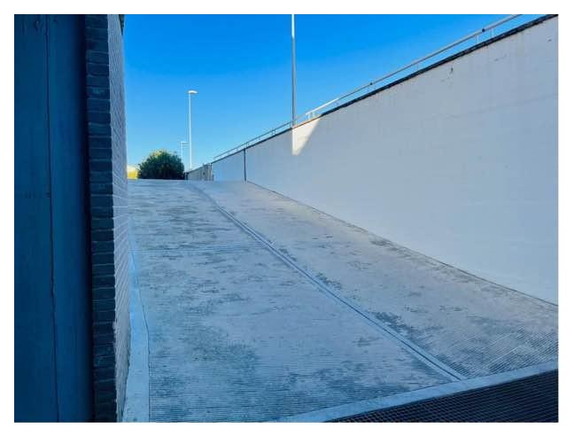 Anteprima foto 4 - Box/Garage/Posto auto in Vendita a Montemarciano (Ancona)