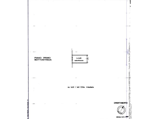 Anteprima foto 3 - Box/Garage/Posto auto in Vendita a Orbetello - Albinia