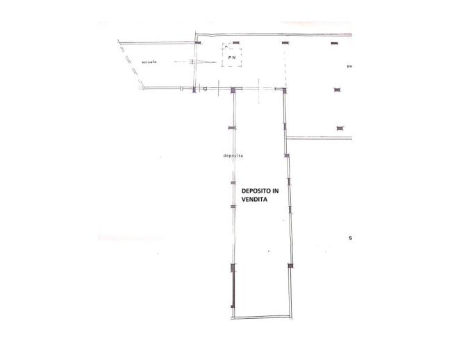 Anteprima foto 7 - Box/Garage/Posto auto in Vendita a Palermo - Acqua Dei Corsari
