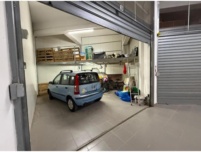 Anteprima foto 4 - Box/Garage/Posto auto in Vendita a Palermo - Uditore