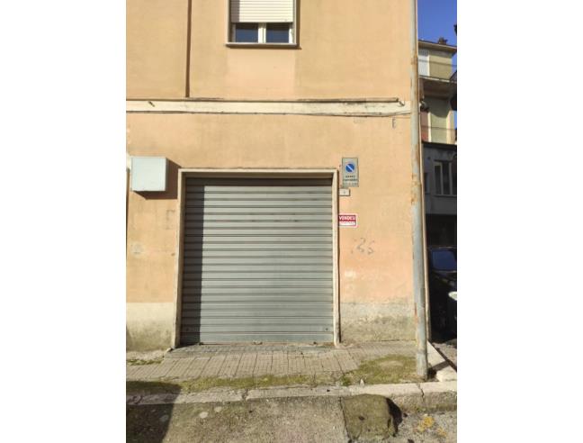 Anteprima foto 1 - Box/Garage/Posto auto in Vendita a Pontecorvo (Frosinone)