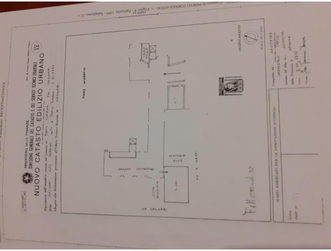 Anteprima foto 2 - Box/Garage/Posto auto in Vendita a Porto Torres (Sassari)