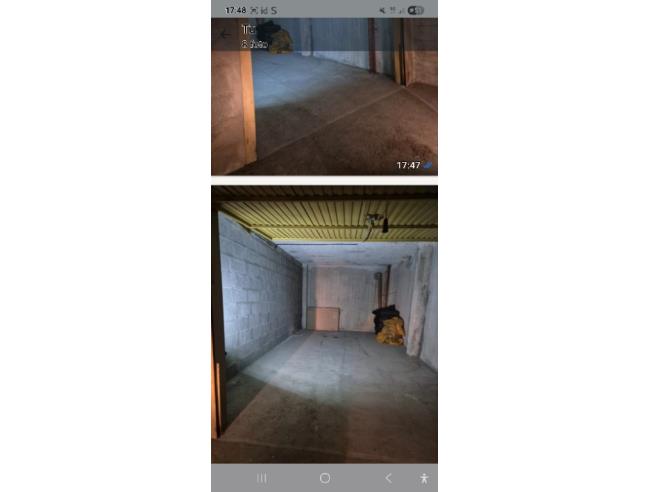 Anteprima foto 2 - Box/Garage/Posto auto in Vendita a Potenza (Potenza)