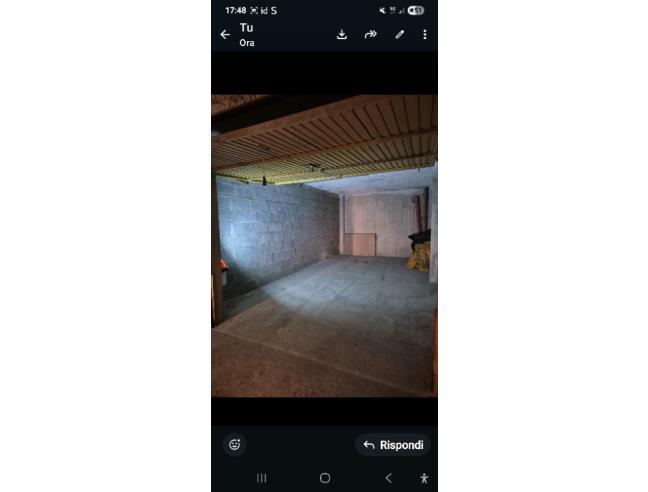 Anteprima foto 3 - Box/Garage/Posto auto in Vendita a Potenza (Potenza)