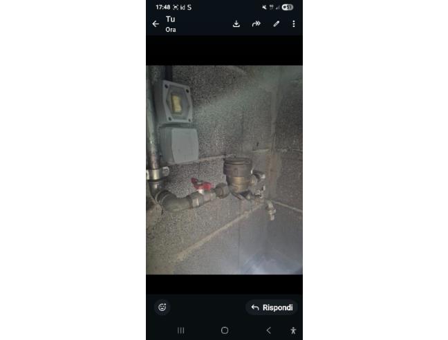 Anteprima foto 4 - Box/Garage/Posto auto in Vendita a Potenza (Potenza)