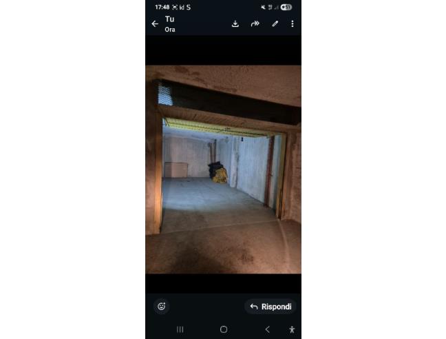 Anteprima foto 5 - Box/Garage/Posto auto in Vendita a Potenza (Potenza)