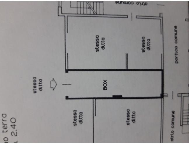 Anteprima foto 2 - Box/Garage/Posto auto in Vendita a Pozzuolo Martesana - Trecella