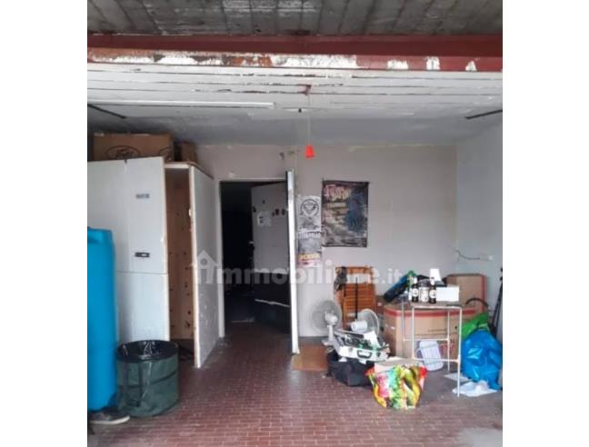 Anteprima foto 2 - Box/Garage/Posto auto in Vendita a Reggio Emilia - Bagno
