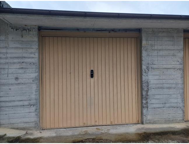 Anteprima foto 1 - Box/Garage/Posto auto in Vendita a Rivalta Bormida (Alessandria)